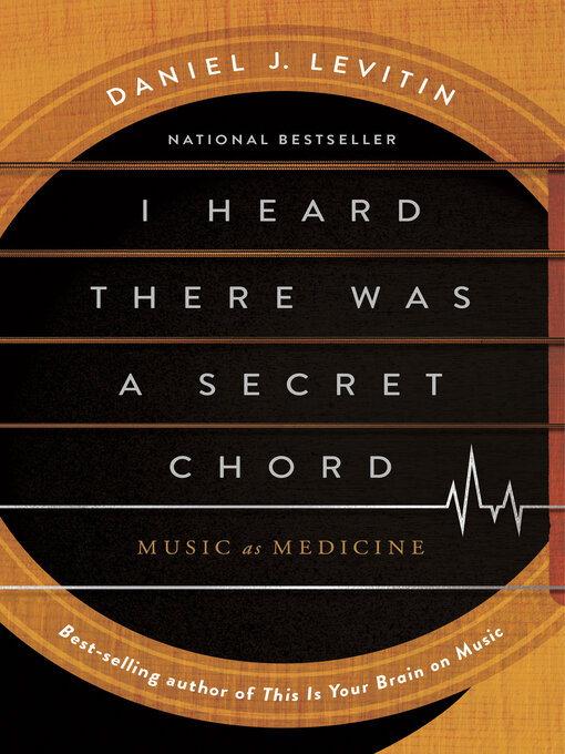 Cover image for I Heard There Was a Secret Chord